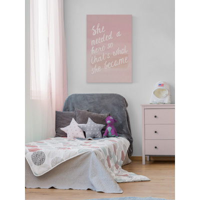 Froehlich She Became, reproduction sur toile tendue