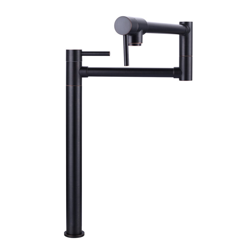 WOWOW Kitchen Faucet, Bronze