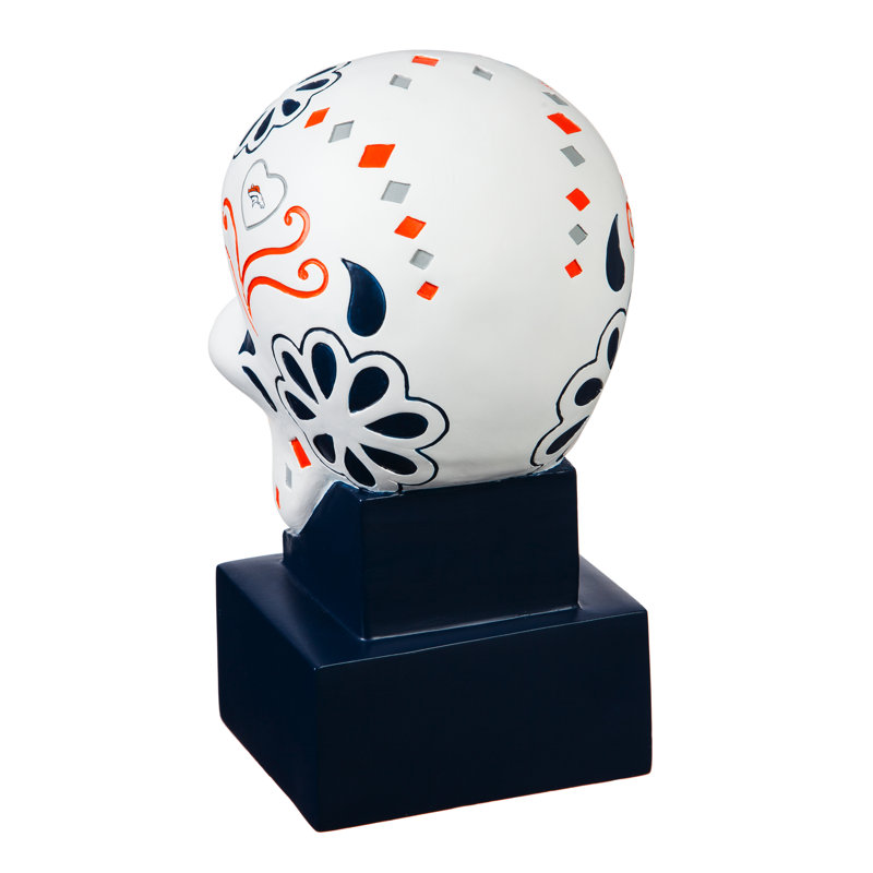 Statue de jardin Bohnert, Denver Broncos