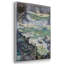 Tempête sur la côte de Belle - 3 pièces, reproduction sur toile-653034961-653034965