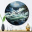 Horloge murale Dakhari-665161272
