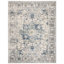 Tapis oriental turquoise / ivoire Christa-1433849480