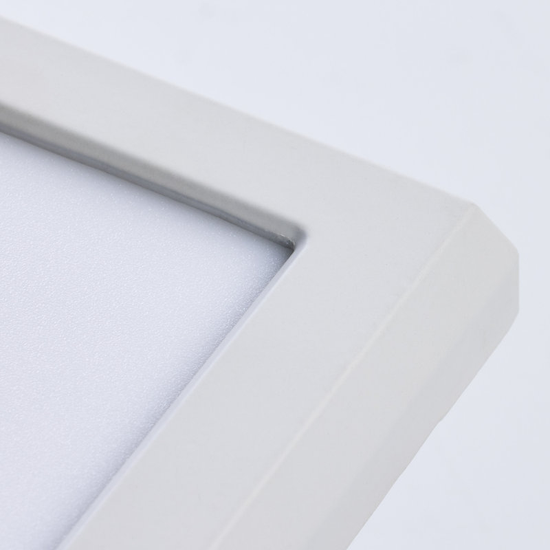 Dimmable Square Flush Mount