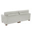 Canapé modulaire en velours côtelé Bentura-1151759882