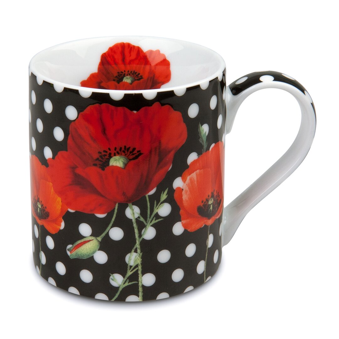 Kaffeetasse Madame Petite Dots