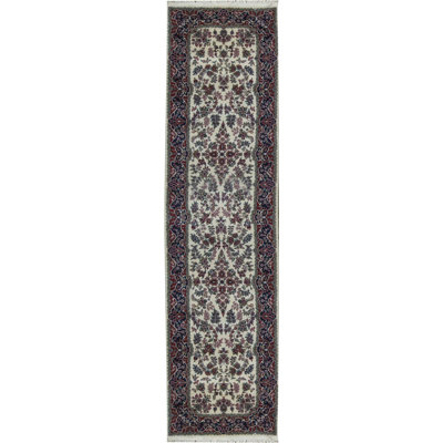 Hand Woven Wool Oriental Area Rug