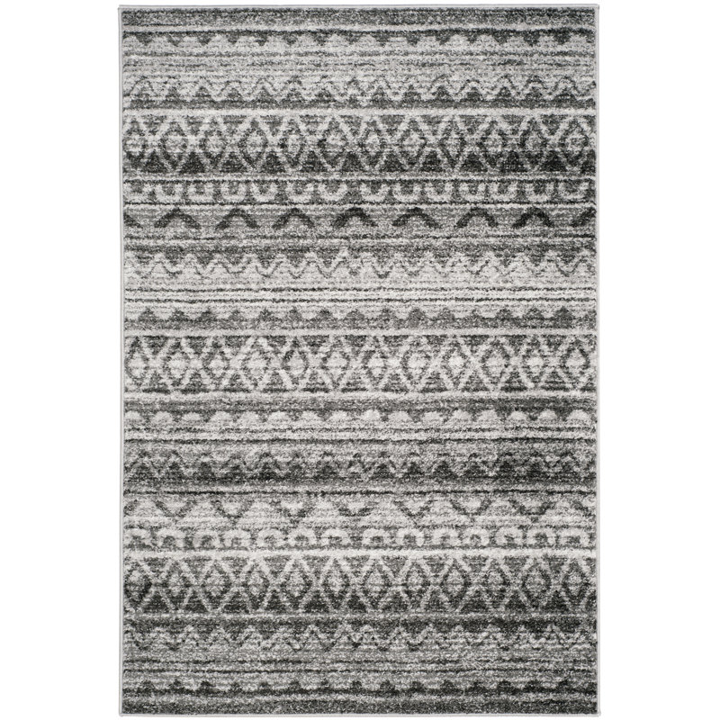 Onecre Southwestern Area Rug, Rectangle 122 x 183 cm