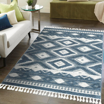 Josylin Geometric Indoor Rug