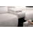 Upholstered Power Reclining L-Shaped Sectional Reversible