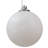 Bola 1 - Light Nickel Sphere Pendant