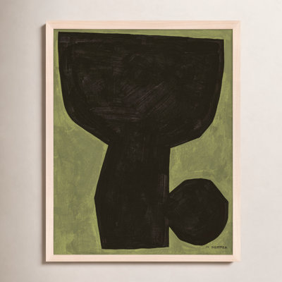 Module On Green 1 by Michael Kempen