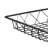 Elite Global Solutions Metal Bread Basket