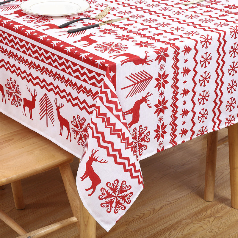 Nappe 60, Blanc