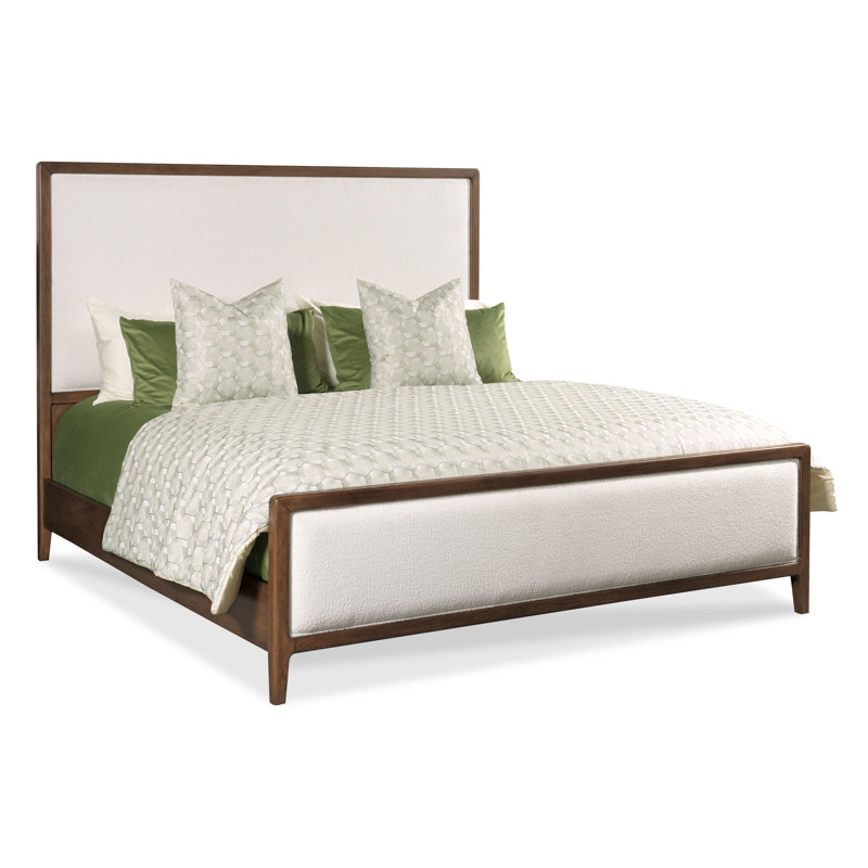 Mill Creed Upholstered Bed - Queen, Queen