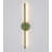 Brynie Iron Metal LED Hardwired Semi Flush Mounted Sconce-797831322-768388027
