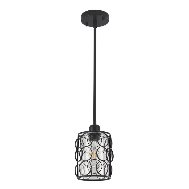1-Light Single Pendant