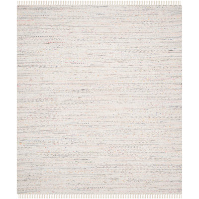 Valerton Rug Hand Woven Cotton Rug
