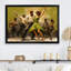 Danse dansante des années 60 - Art mural de danse-909834072-909834077