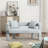Ciyah Modern Loveseat Sofa-110373888