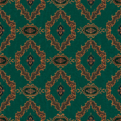 ORIENT EXPRESS Wallpaper Roll