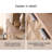 Burlywood Solid wood Shoe Storage