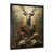 Black Picture Framed