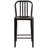 Indoor/Outdoor Commercial Grade Metal Modern Barstools (Set of 2) by Flash Furniture-2018702032-2072328338