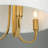Linen Semi Flush Mount-1080539305