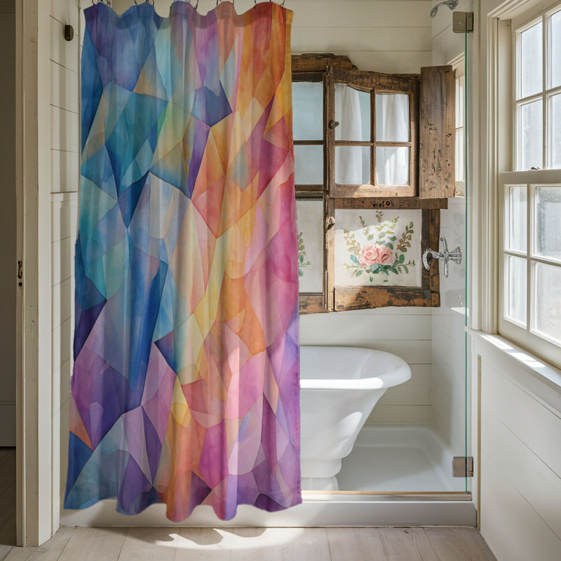 Davein, 74"H x 71"W