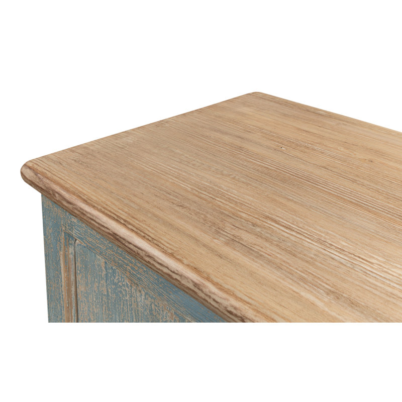 Beijing 122'' W Solid Wood Sideboard