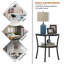 Aderes Side Table with Storage-1593912285
