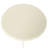 Harbor Breeze Round Pedestal Side Table - Soft Cream-179012121