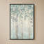 «Dream Forest I Silver Leaves» par James Wiens - impression sur toile-1910053381-1910053497