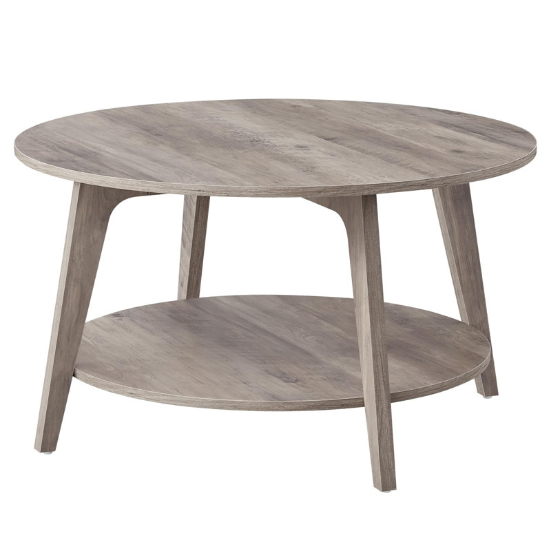 Dony Single Coffee Table, Heather Greige
