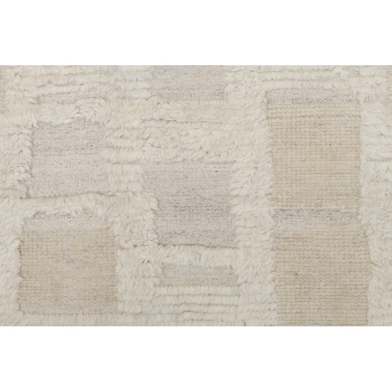 Piri - Ivory, Rectangle 6' x 9'