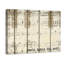 « Piano Keys Music Black », impression-23148282-23148285