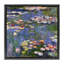 Toile flottante encadrée "Monet"-1450433910-1454643346