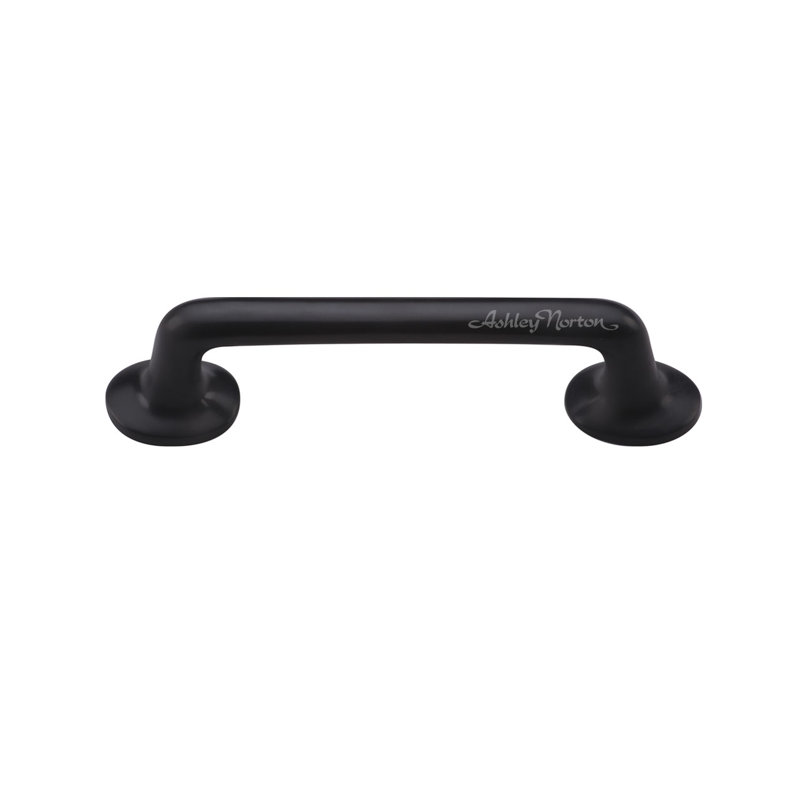 Poignée d'armoire Classic, 8", Dos plat