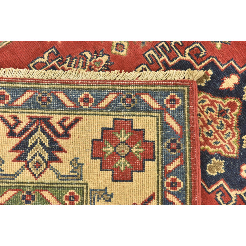 Josephs Red Rug