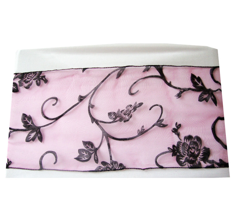 Bonita Table Accessory, Hot Pink