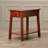 Mission Solid Wood Side Table-19048007