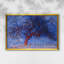 L'arbre rouge, 1909 - Piet Mondrian - Toile encadrée sur mesure-111926953-111926967-111926968