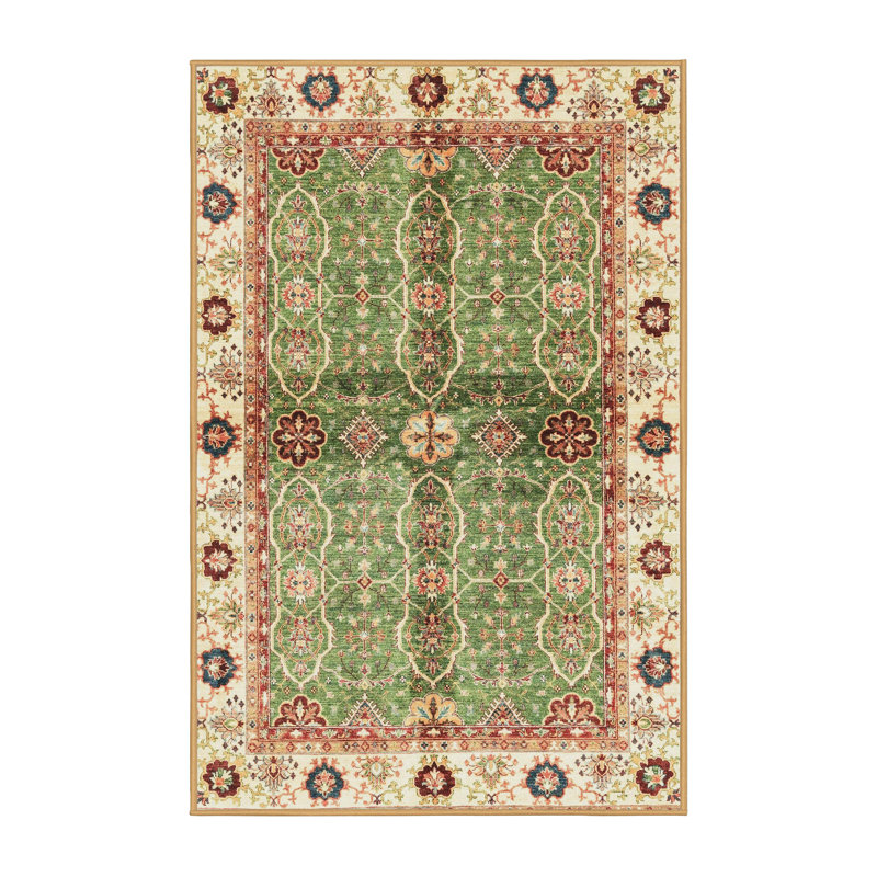 Tapis abstrait moderne 3170, Rectangle 8 pi x 10 pi