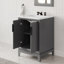 24" Single Bathroom Vanity Set-1156334069