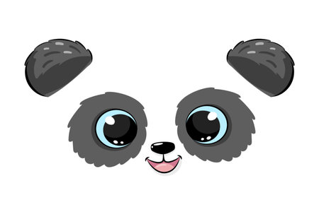 Daria toy chest - Panda