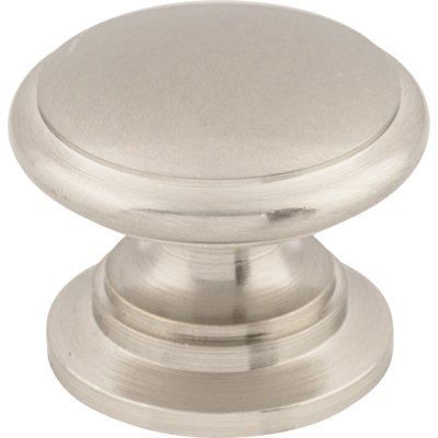 Ray 1 1/4" Diameter Round Knob