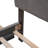 Linen Upholstered Storage Bed with 2 Drawers and 1 Twin XL Trundle-335258558
