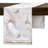 Geometric 100% Cotton Thanksgiving Table Runner-66221129