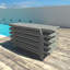 Jiwoo Outdoor Chaise Lounge-728566743