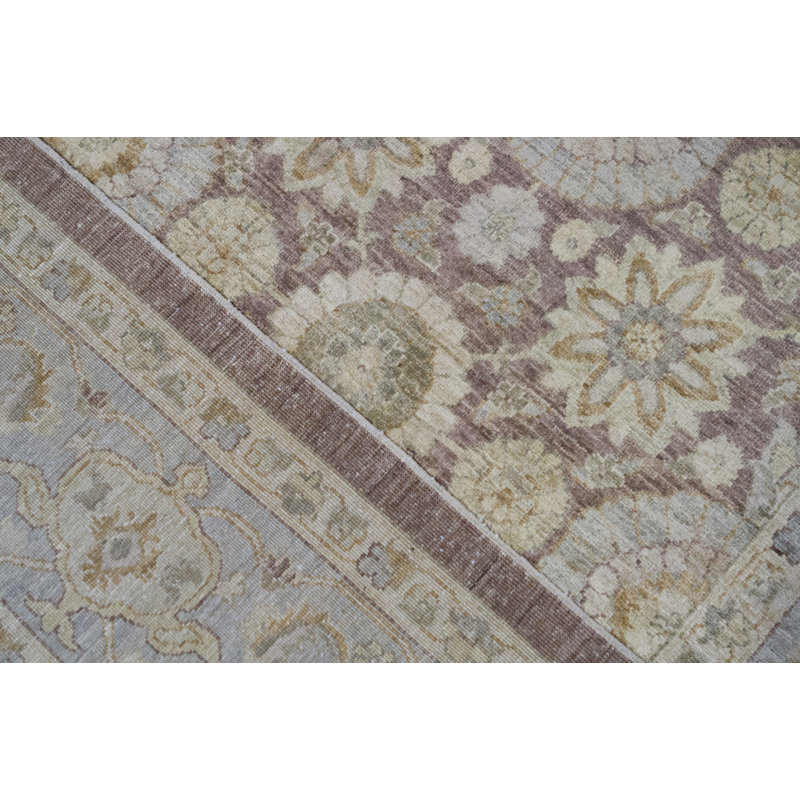 Ziegler Wool Oriental Area Rug